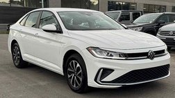 2025 Volkswagen Jetta S