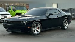 2015 Dodge Challenger SXT