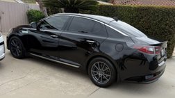 2016 Kia Optima Hybrid EX