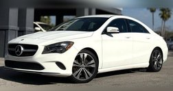 2019 Mercedes-Benz CLA-Class CLA 250