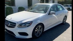 2016 Mercedes-Benz E-Class E 350