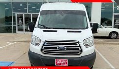 2017 Ford Transit XLT w/Medium Roof w/Sliding Side Door