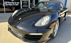 2014 Porsche Boxster Base