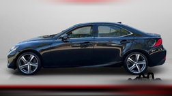 2017 Lexus IS 300 Base