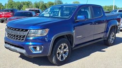 2016 Chevrolet Colorado Z71