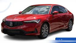 2025 Acura Integra Base