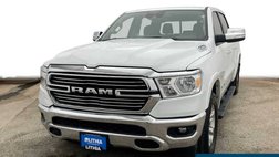 2022 Ram Ram Pickup 1500 Laramie