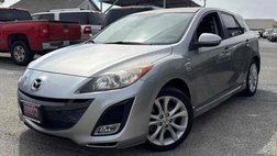 2011 Mazda MAZDA3 s Sport