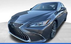 2023 Lexus ES 350 Base