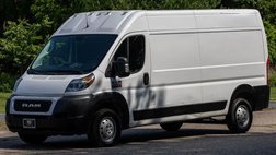 2021 Ram ProMaster 2500 159 WB