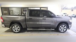 2024 Ram Ram Pickup 1500 Big Horn