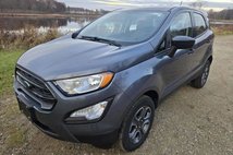 2018 Ford EcoSport S