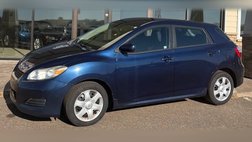 2009 Toyota Matrix Base