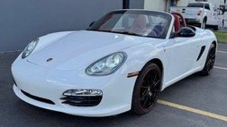 2012 Porsche Boxster S