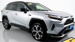 2024 Toyota RAV4 Prime XSE