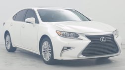 2016 Lexus ES 350 Base