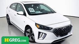 2020 Hyundai Ioniq Hybrid Limited