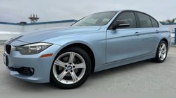 2013 BMW 3 Series 328i
