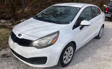 2015 Kia Rio LX