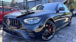 2022 Mercedes-Benz E-Class AMG E 53