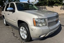 2008 Chevrolet Tahoe LTZ
