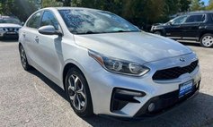2021 Kia Forte FE