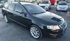 2008 Volkswagen Passat VR6 4 Motion