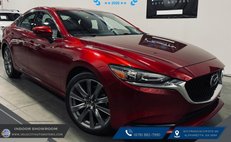 2021 Mazda MAZDA6 Touring