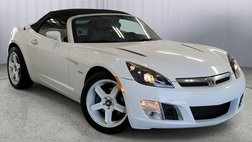 2008 Saturn Sky Red Line