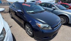 2007 Scion tC Base