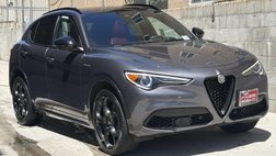 2022 Alfa Romeo Stelvio Veloce