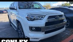 2023 Toyota 4Runner Limited