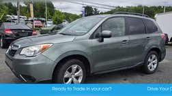 2014 Subaru Forester 2.5i Premium