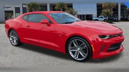 2017 Chevrolet Camaro LT
