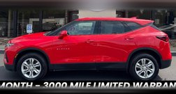 2019 Chevrolet Blazer LT