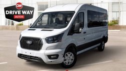 2026 Ford Transit XLT w/Medium Roof