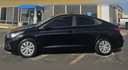 2018 Hyundai Accent SEL