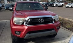 2012 Toyota Tacoma V6