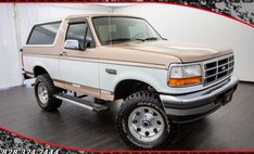 1996 Ford Bronco XLT