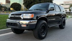 2001 Toyota 4Runner SR5