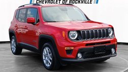 2020 Jeep Renegade Latitude