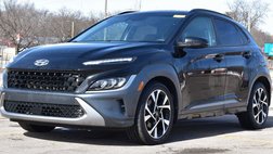 2022 Hyundai Kona Limited