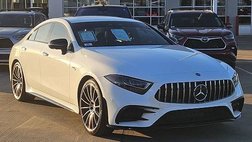 2019 Mercedes-Benz CLS-Class AMG CLS 53 S