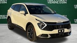 2024 Kia Sportage Hybrid LX