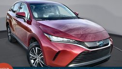 2021 Toyota Venza XLE