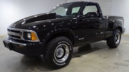 1996 Chevrolet S-10 LS