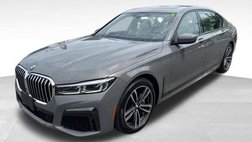 2022 BMW 7 Series 750i xDrive