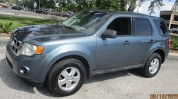 2012 Ford Escape XLS