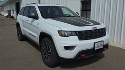 2021 Jeep Grand Cherokee Trailhawk