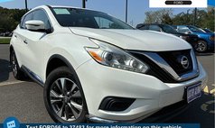 2016 Nissan Murano S